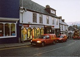 Stars newsagent