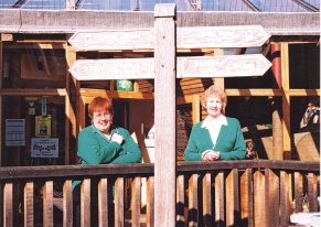 Offa's Dyke Staff