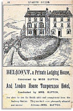 Belmont Lodging House