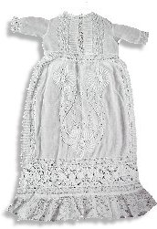 Christening gown