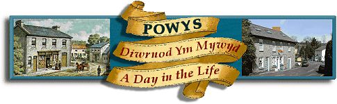 Powys: A Day in the Life