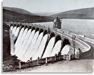 Craig Goch Reservoir