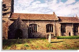 Old Radnor Church