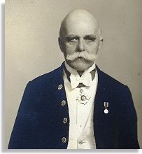 Baron Ormathwaite as Lord Lieutenant