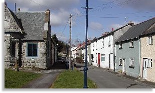 Church Street, Presteigne