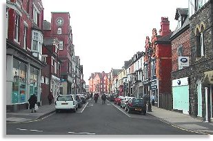 Middleton Street, Llandrindod Wells