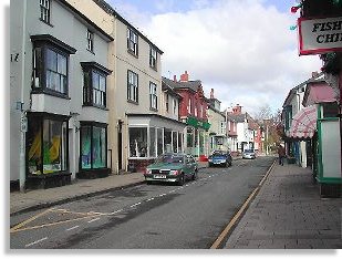 High Street, Presteigne