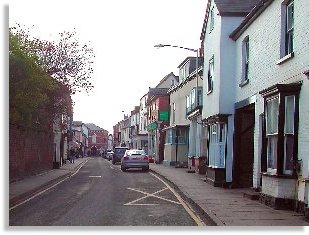 High Street, Presteigne