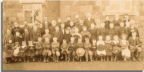 Llanwnog School