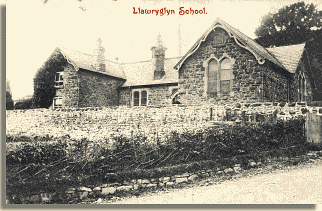 Ysgol Llawr-y-Glyn