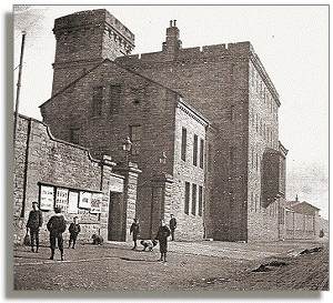 Barracks, Brecon