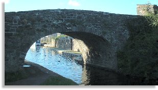 Canal Bridge, Brecon