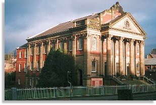 Newtown Baptist Chapel