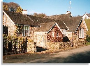 Ysgol Pontrobert School