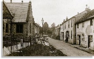 Church Street, Presteigne