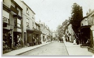 High Street, Presteigne