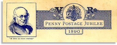 Penny Postage Jubilee