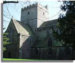 Brecon Cathedral