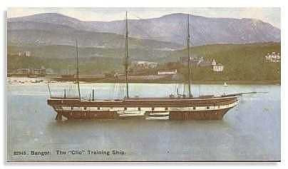 School ship "Clio"