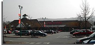 Safeway in Newtown