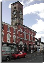 The Assembly Rooms, Presteigne