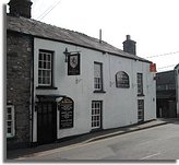 The Black Lion, Hay on Wye