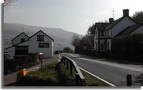 The Kestrel Inn, Cwmdu