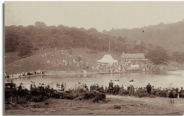 A Fete at the Lake