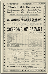 The Sorrows of Satan