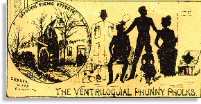 The Ventriloquial Phunny Pholks