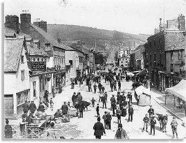 Broad Street, Newtown