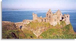 Dunluce Castle