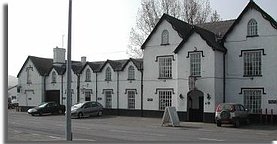 Severn Arms, Penybont