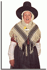 Welsh costume