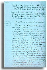 Deposition of Margaret Harris