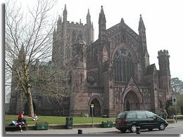 Hereford Cathedral