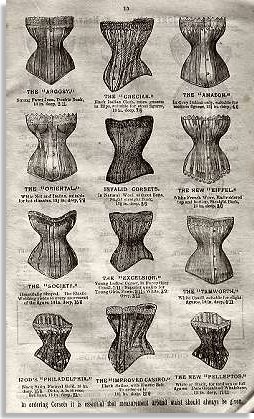 Corset Department