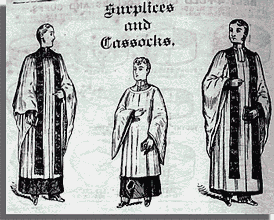 Surplices