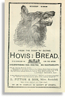 Hovis Bread