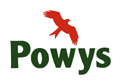 Logo - Cyngor Sir Powys County Council